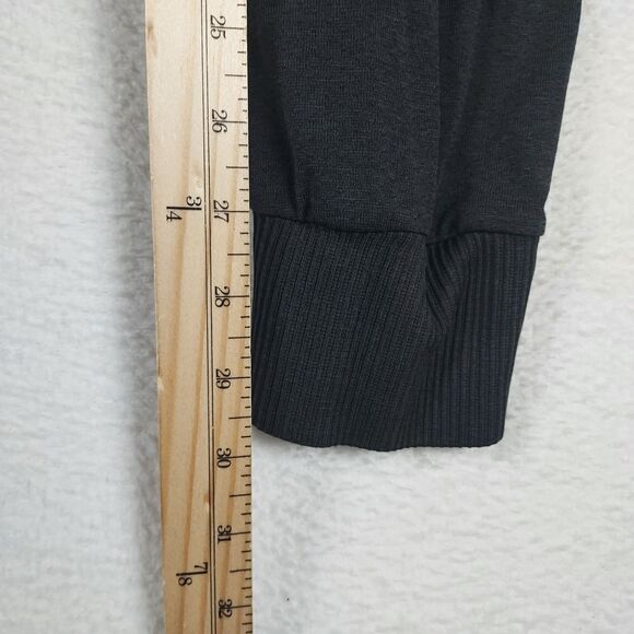 Gymshark Men’s Joggers S Dark Gray Lightweight Training Pants Gym Athletic Fit - Picture 8 of 10